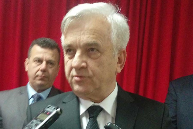 Čubrilović: U Skupštinu nije stigao zahtjev za smjenu Đokića