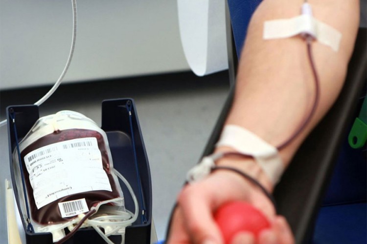 Poštari u Doboju darovali krv