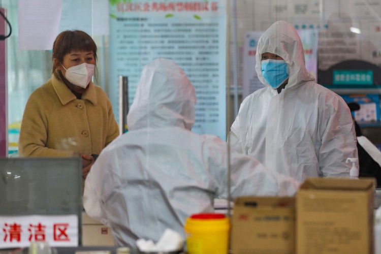 Srbi u Kini traže pomoć da napuste zemlju zbog koronavirusa