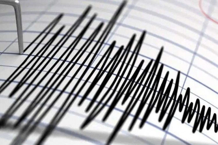 Zemljotres pogodio područje u Sredozemnom moru