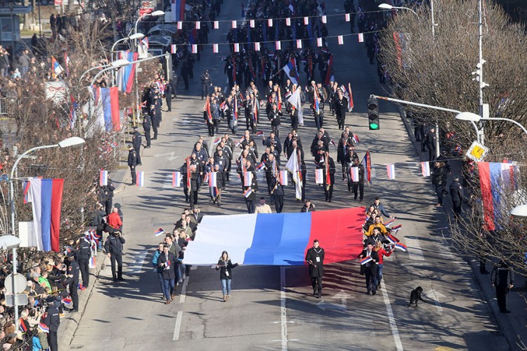 Srbima naplatili 9. januar