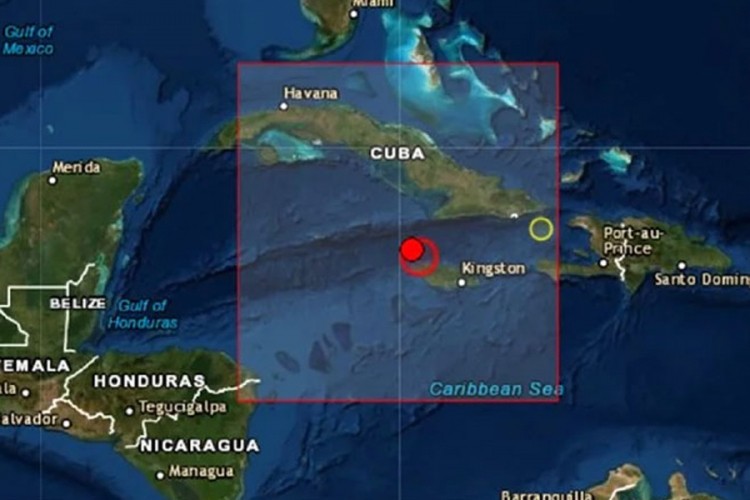 Prošla prijetnja od cunamija na Karibima