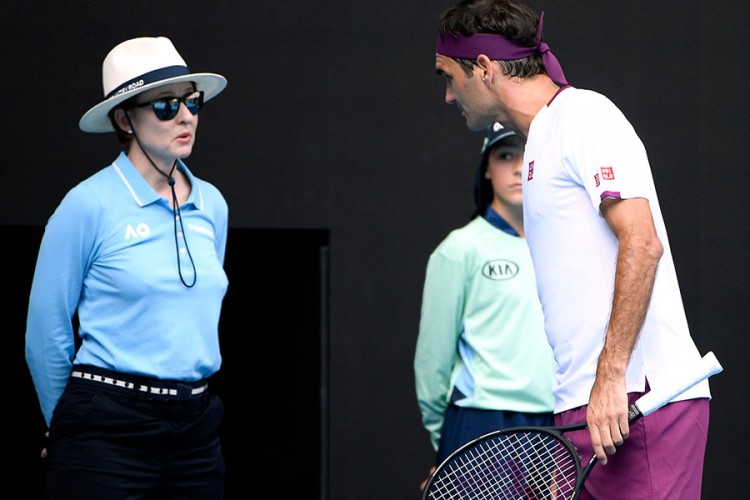 Federer o fatalnoj Srpkinji: Nisam znao da ona to zna