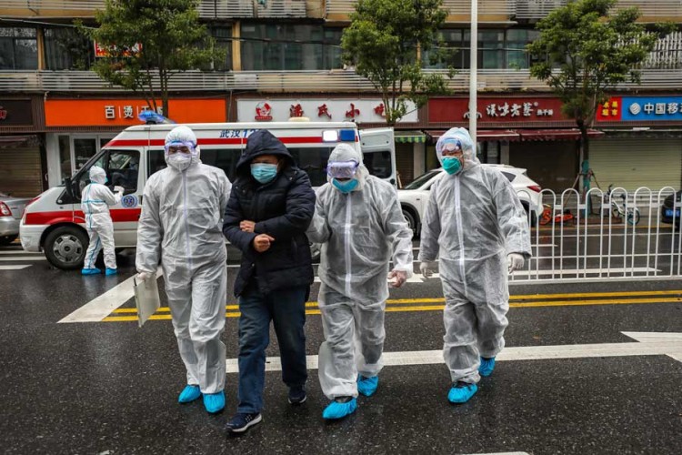 U Pekingu porast broja zaraženih koronavirusom
