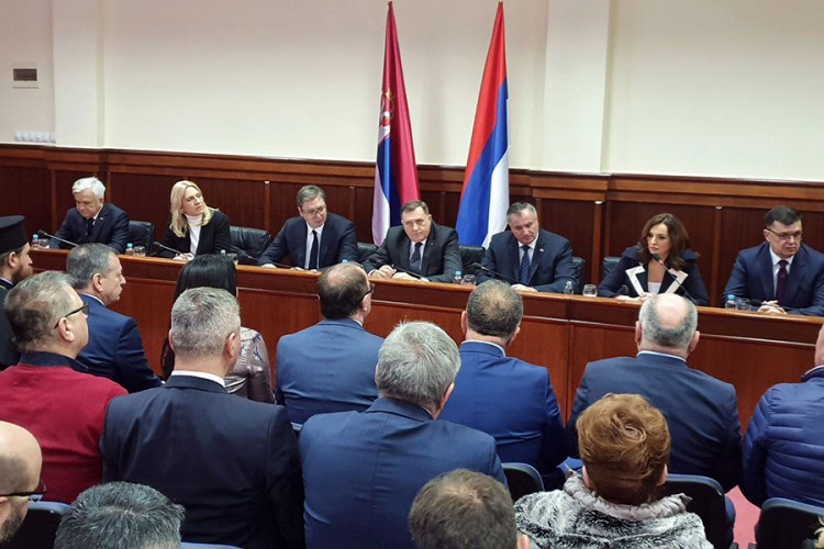 Srbija će subvencionisati privrednike u Srpskoj