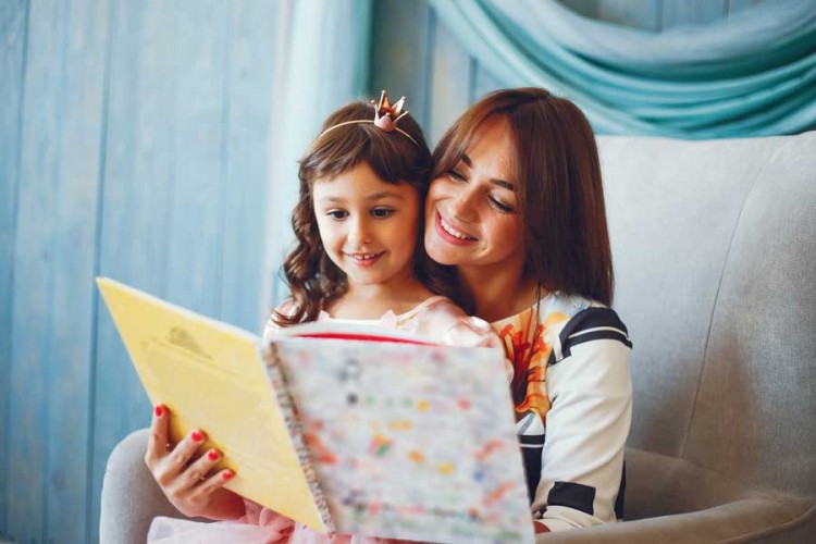 Pet načina da kroz igru podstaknete djecu na čitanje