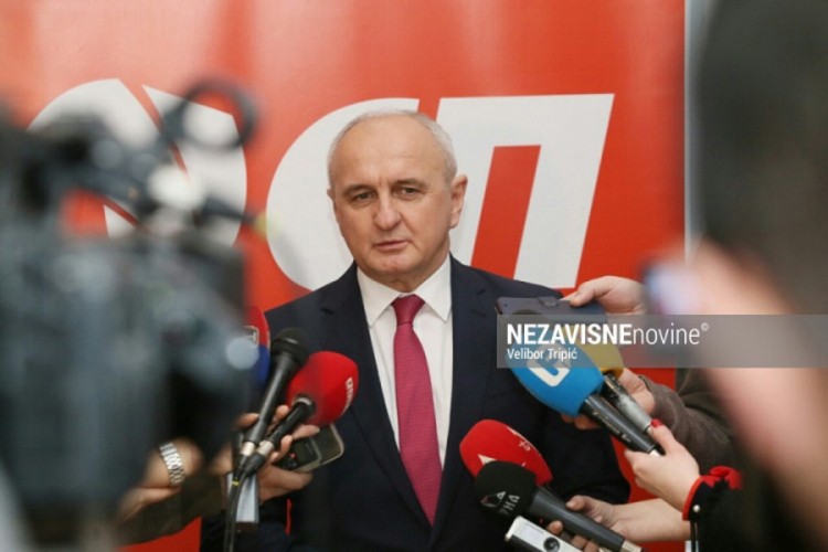 Vulić: Đokić za nekoliko dana odlazi sa pozicije ministra
