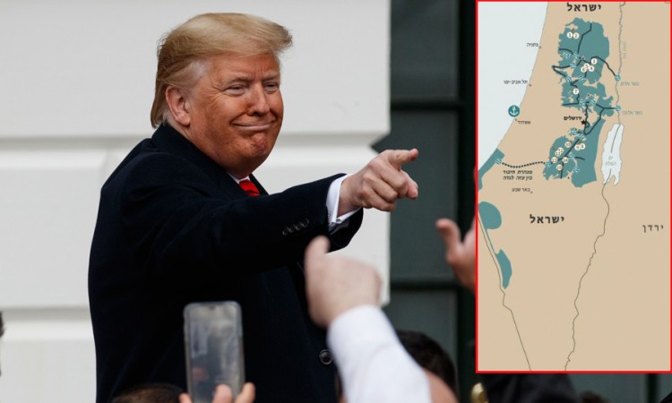 Trampov "prijedlog vijeka" Palestincima: "Put ka miru" ili "košmar"?