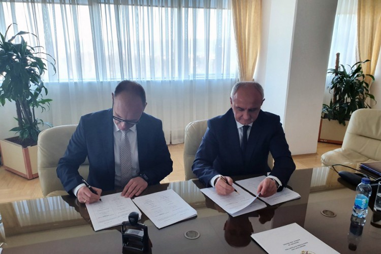 Đokić potpisao sporazum s kompanijama iz Slovenije i Austrije