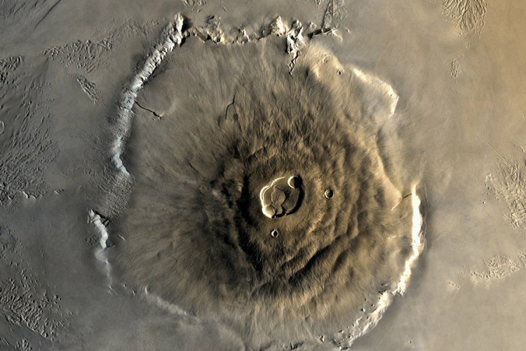 Tajne Crvene planete: Misterija Marsovog polarnog leda i atmosfere