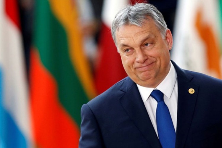 Orban: Soroševa mreža stoji iza migracije na Balkanu