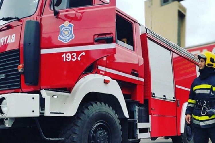 U hotelu u Beogradu zarobljeno 30 djece, kulja gust dim