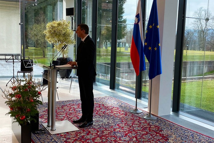 Pahor: Presuda suda EU za Sloveniju ništa ne mijenja