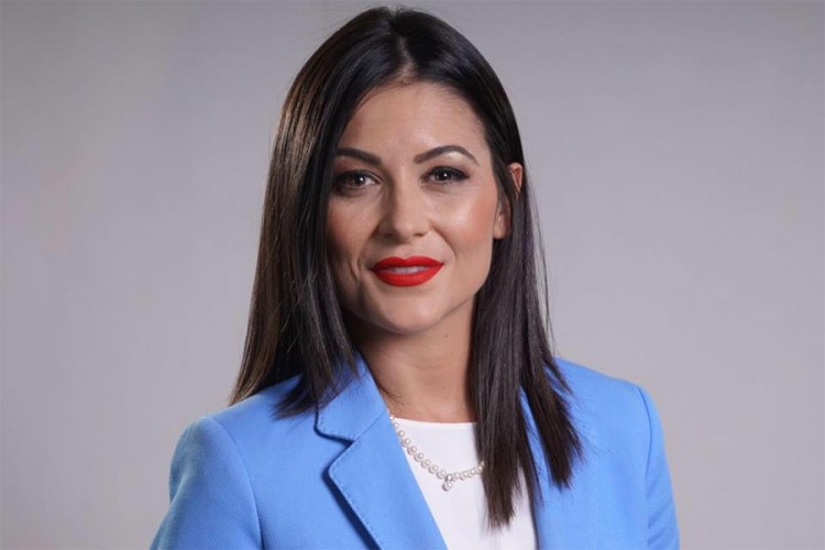Minja Šurlan predsjednik Aktiva žena GO Ujedinjene Srpske