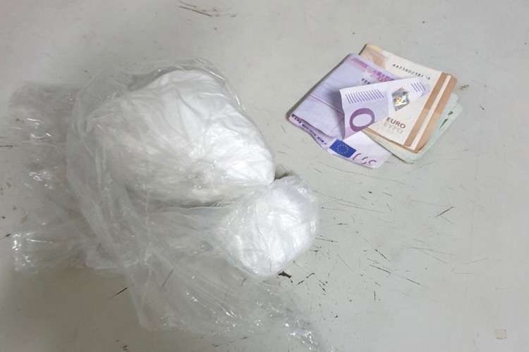 SIPA na području Bileće uhapsila dvije osobe zbog droge