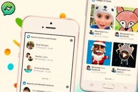 Messenger Kids: Opcije za roditelje
