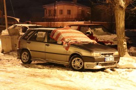 Na sjeveroistoku Turske temperatura se spustila do minus 20 stepeni