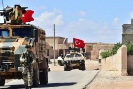 Turska vojska napala 115 meta u Siriji, ubijen 101 vojnik