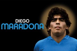 Osvojite ulaznice za film "Dijego Maradona"