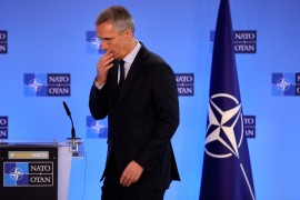 NATO pozvao Rusiju i Siriju da obustave ofanzivu