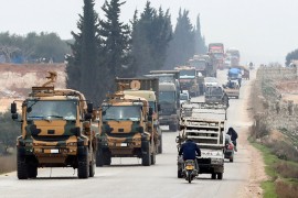 Damask: Turska vojska direktno učestvuje u akcijama terorista