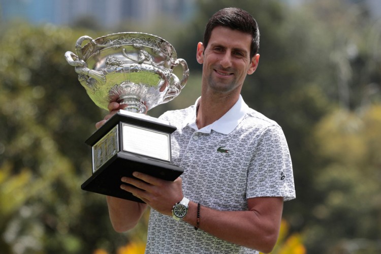 Zvanično - Novak ponovo prvi teniser svijeta