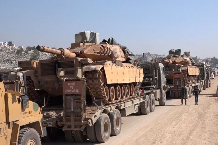 Zarobljeni teroristi u Siriji: Turska imala ulogu u formiranju Nusra fronta