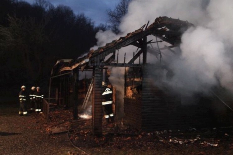 Uhapšeni vlasnici staračkog doma u kojem je izgorjelo šestoro ljudi