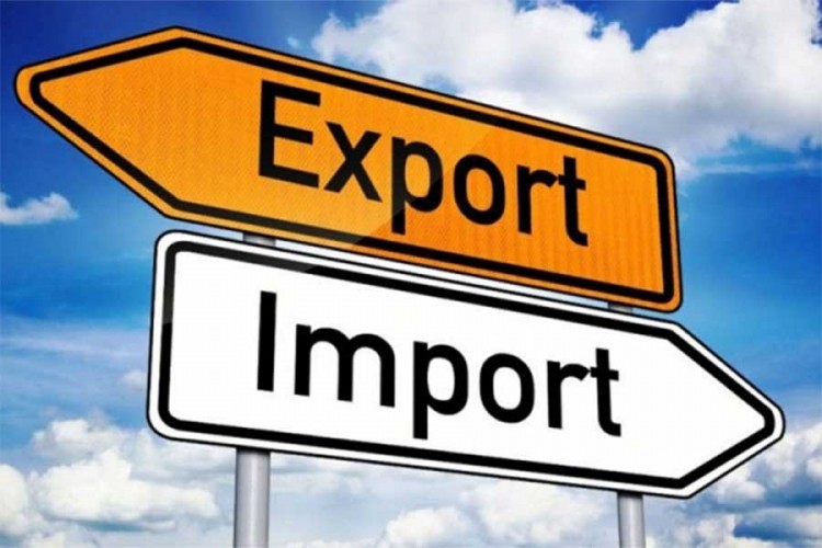 RS: Pokrivenost uvoza izvozom 75,3 odsto