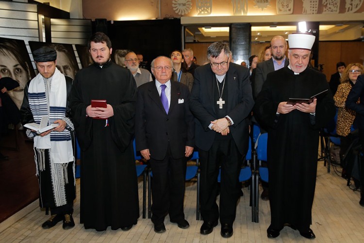 Održana zajednička molitva za žrtve rata u BiH