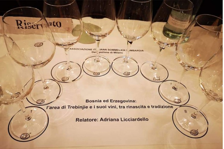 Trebinjska vina nove zvijezde "vinskog Mediterana"