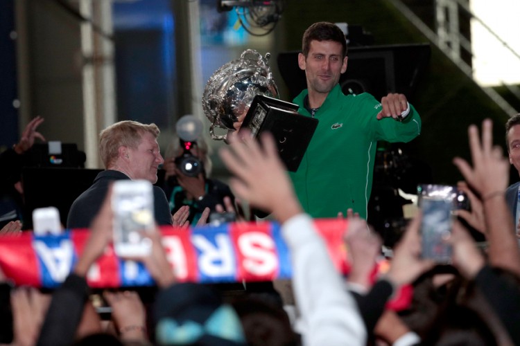 "Novak nije Rodžer - to je dovoljno da se neki ne raduju njegovim uspjesima"