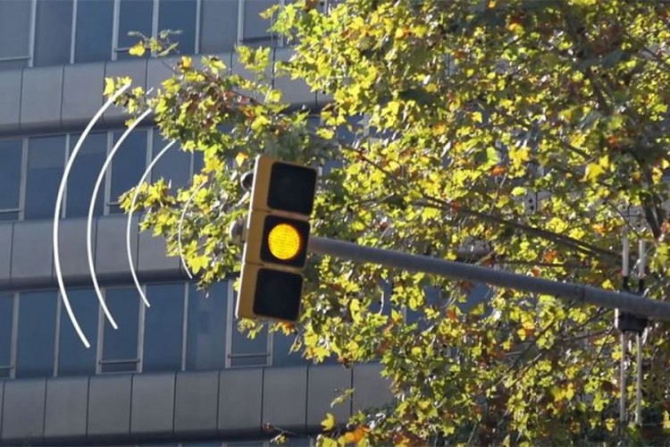 Kako semafori komuniciraju sa automobilima?