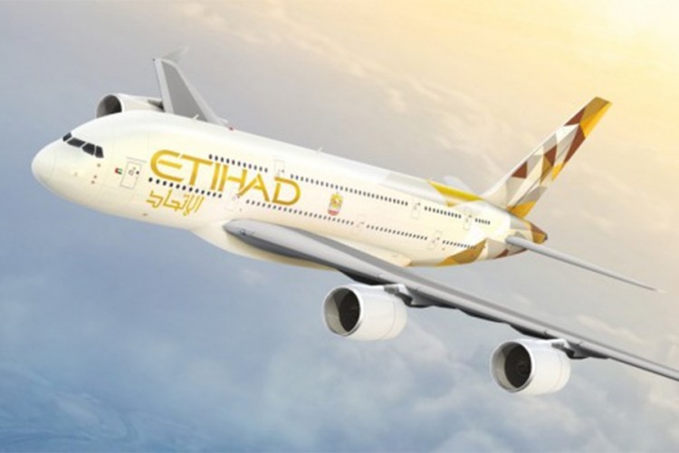 Etihad prodaje 38 aviona za milijardu dolara