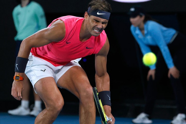 Nadal: Navijao sam protiv Đokovića na Australijan openu