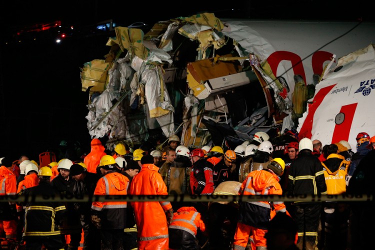 Broj povrijeđenih u avionskoj nesreći u Istanbulu porastao na 120