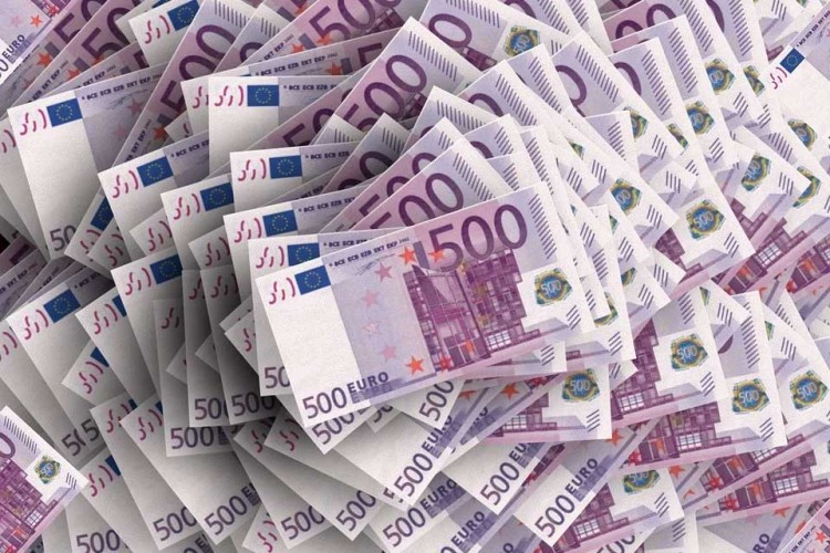 Više od milion evra na računima imaju 254 firme