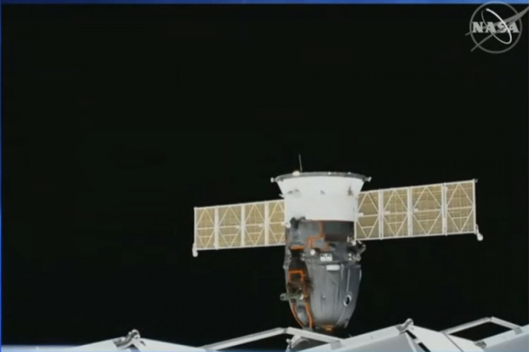 "Sojuz MS-13" se vraća na Zemlju