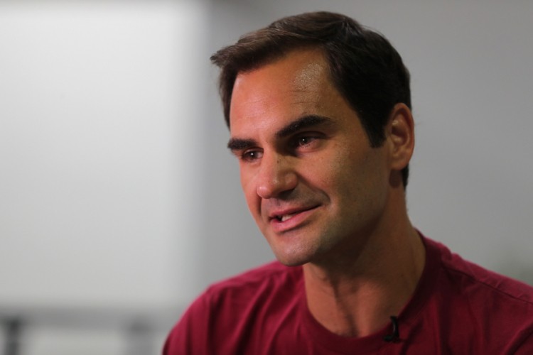 Federer donirao 15.000 tableta školama u Africi