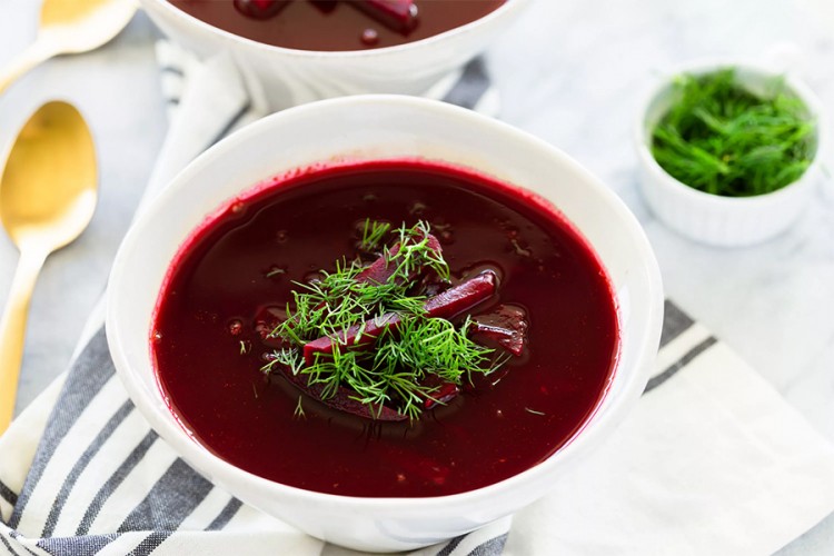 Supa koja pomaže kod anemije i mršavljenja