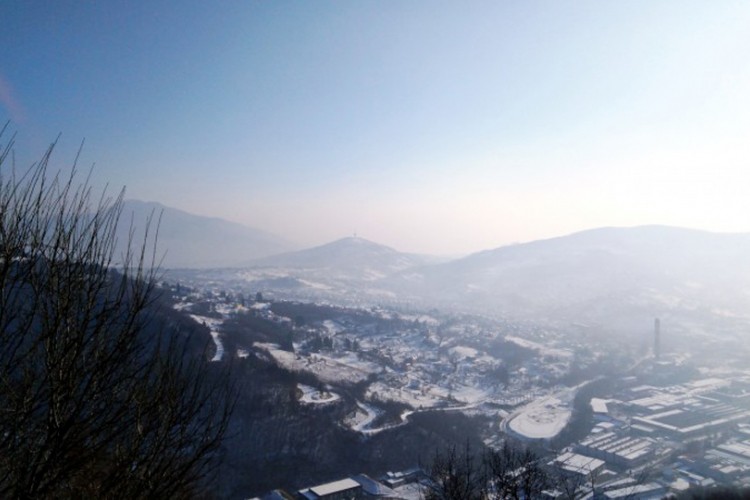 Pogoršan kvalitet vazduha, najzagađeniji Tuzla, Zenica i Visoko