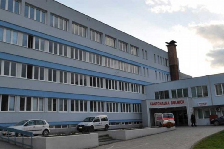 Zabranjene posjete pacijentima Kantonalne bolnice Goražde