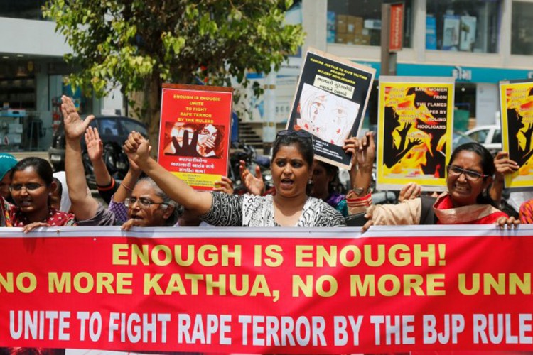 Petogodišnja djevojčica silovana u američkoj ambasadi u Indiji
