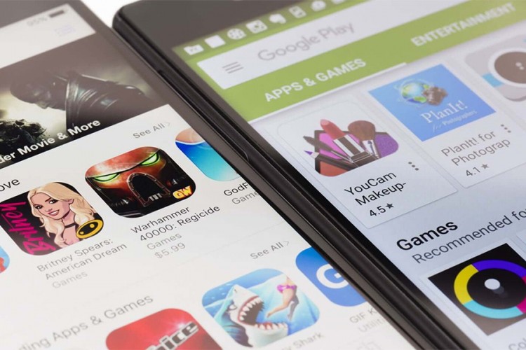 Kineske kompanije se udružuju protiv dominacije Google Play Store