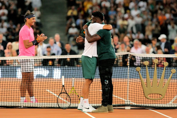 Federer pobijedio Nadala u Kejptaunu, postavljen novi teniski rekord
