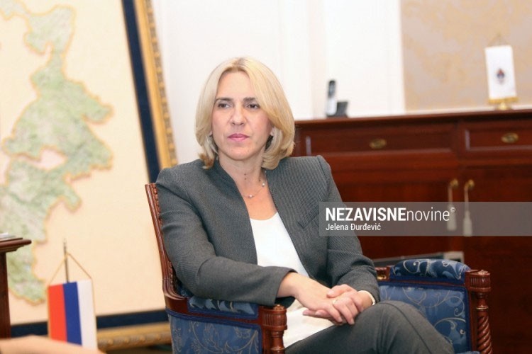 Cvijanović: U SAD više ne postoji pažnja za BiH kao nekada