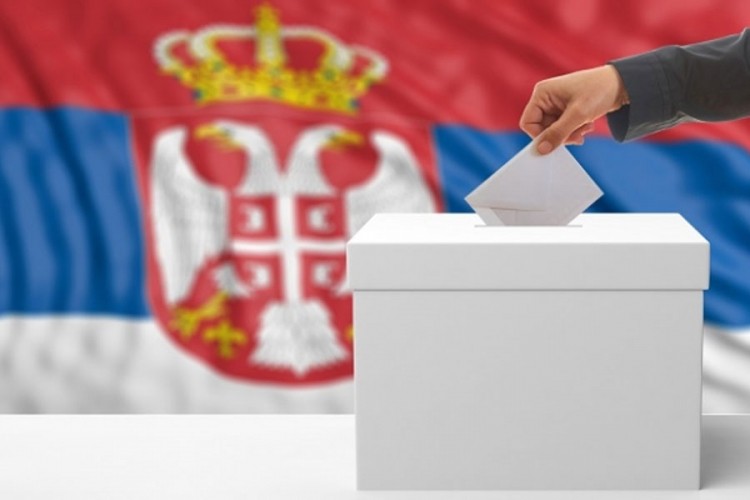 Cenzus na izborima u Srbiji umjesto pet biće tri odsto