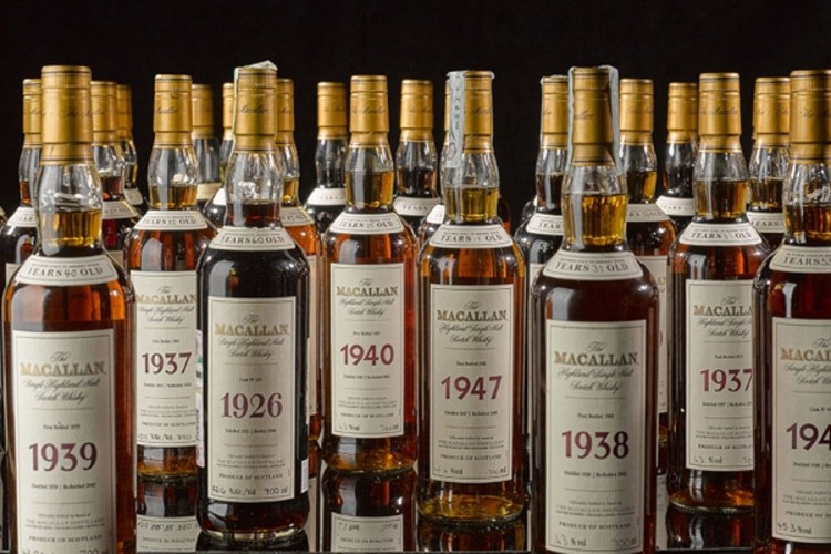 Najskuplja kolekcija viskija na čitavom svijetu