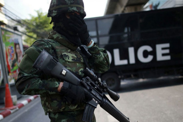 Ubijen napadač sa Tajlanda: Najmanje 27 poginulih, 57 ranjenih
