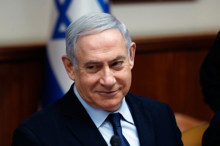 Netanjahu: Izrael već pravi mape za aneksiju Zapadne obale